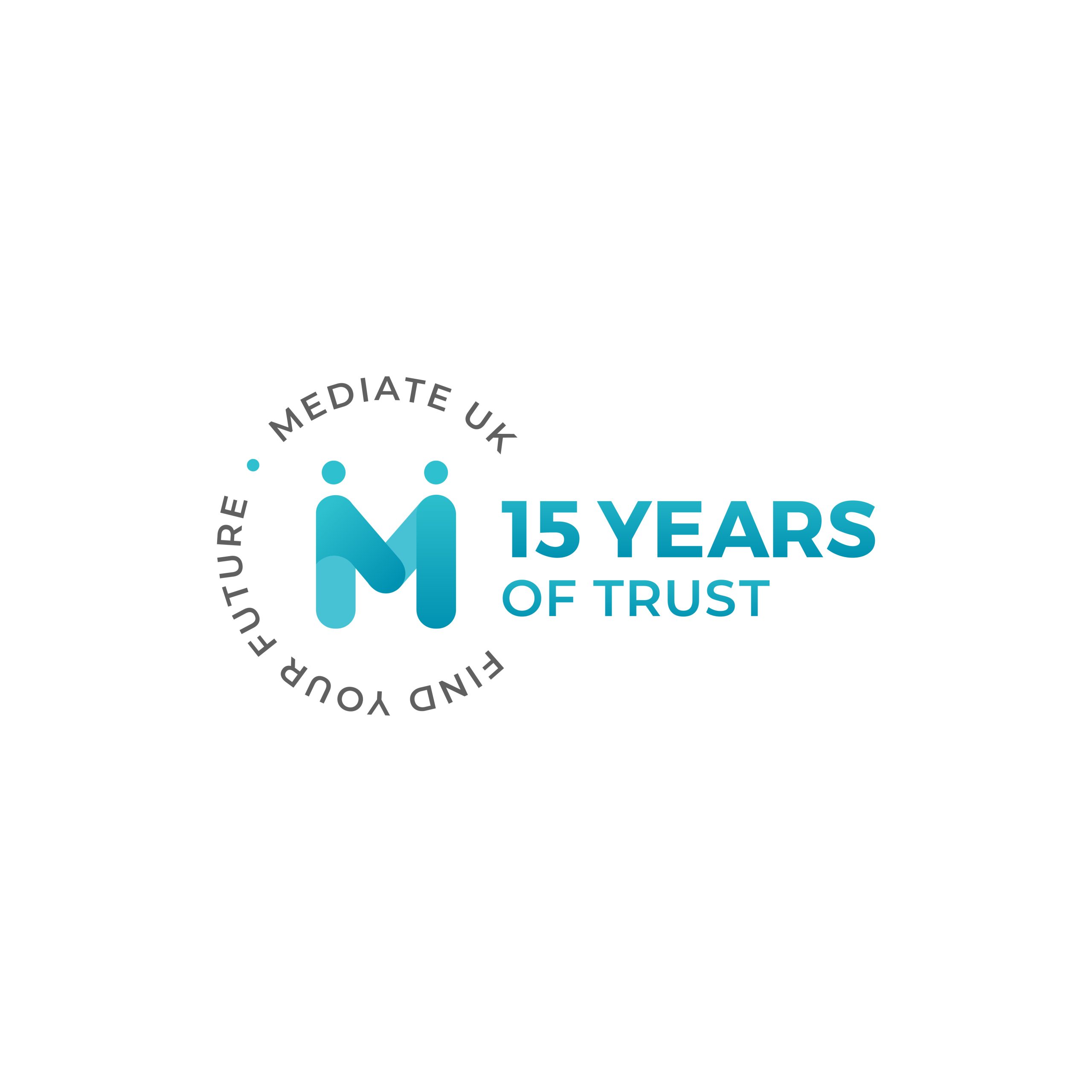 Mediate UK 15th Anniversary